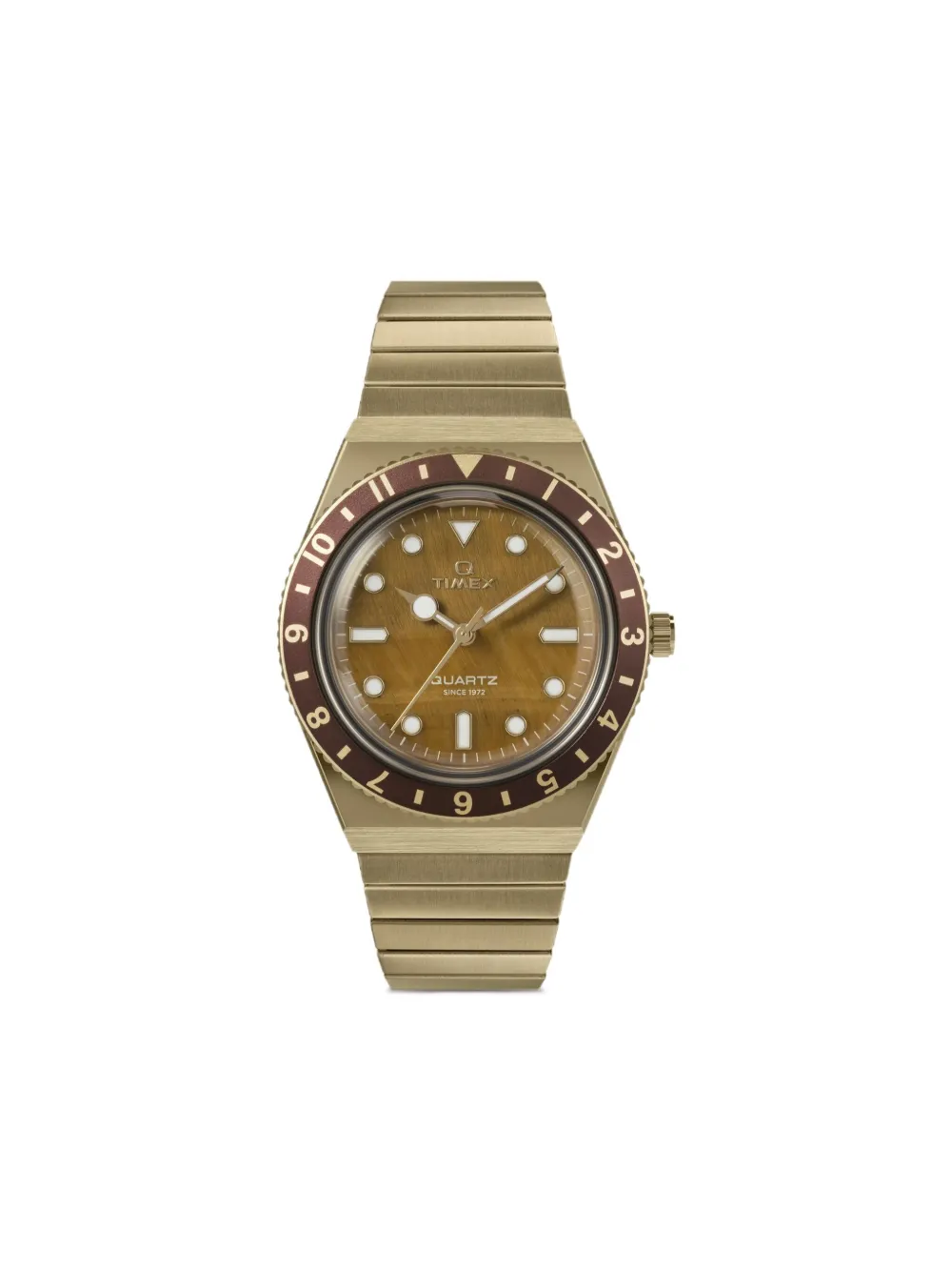 Наручные часы Q Timex 36 мм, золотой
Наручные часы Q Timex 36 мм, золотой