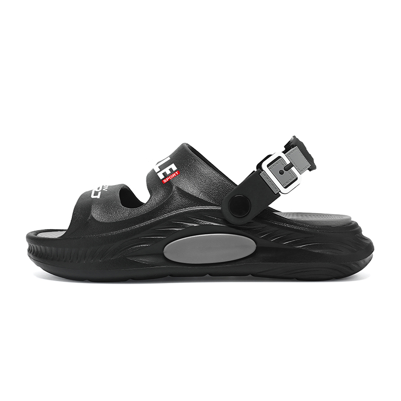 Пляжные сандалии мужские CariteSport, Black Gray
Пляжные сандалии мужские CariteSport, Black Gray