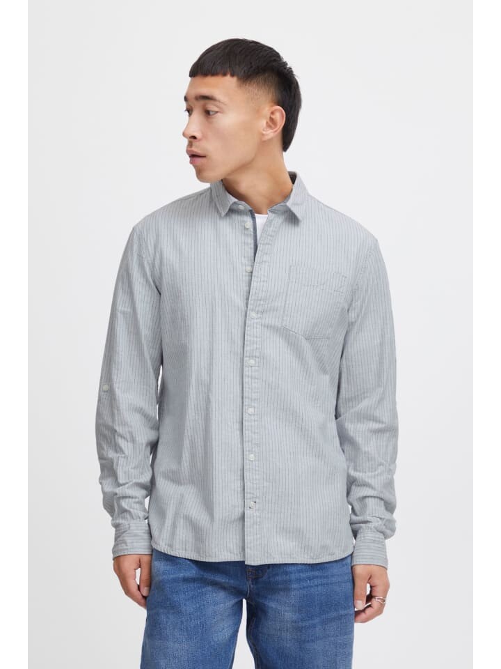 Рубашка BLEND Langarmhemd BHShirt 20716373 Shirt aus Leinenmix, синий
Рубашка BLEND Langarmhemd BHShirt 20716373 Shirt aus Leinenmix, синий