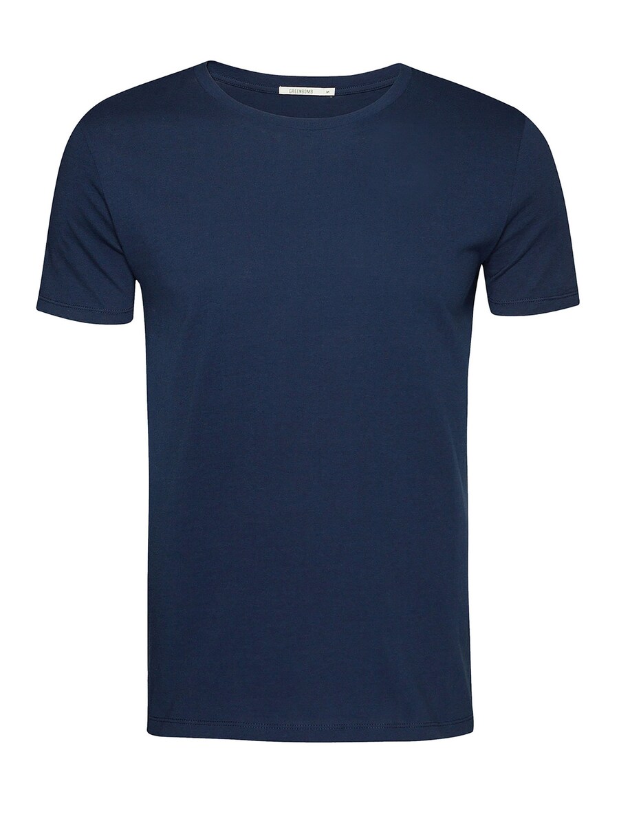 Рубашка GREENBOMB, темно-синий
Рубашка GREENBOMB, темно-синий