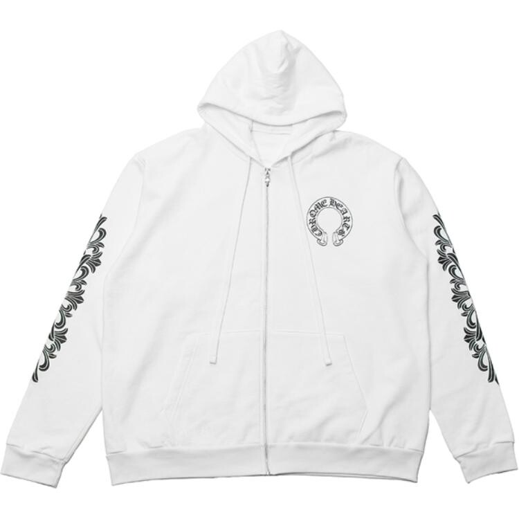 Толстовка мужская белая Chrome Hearts, белый
Толстовка мужская белая Chrome Hearts, белый