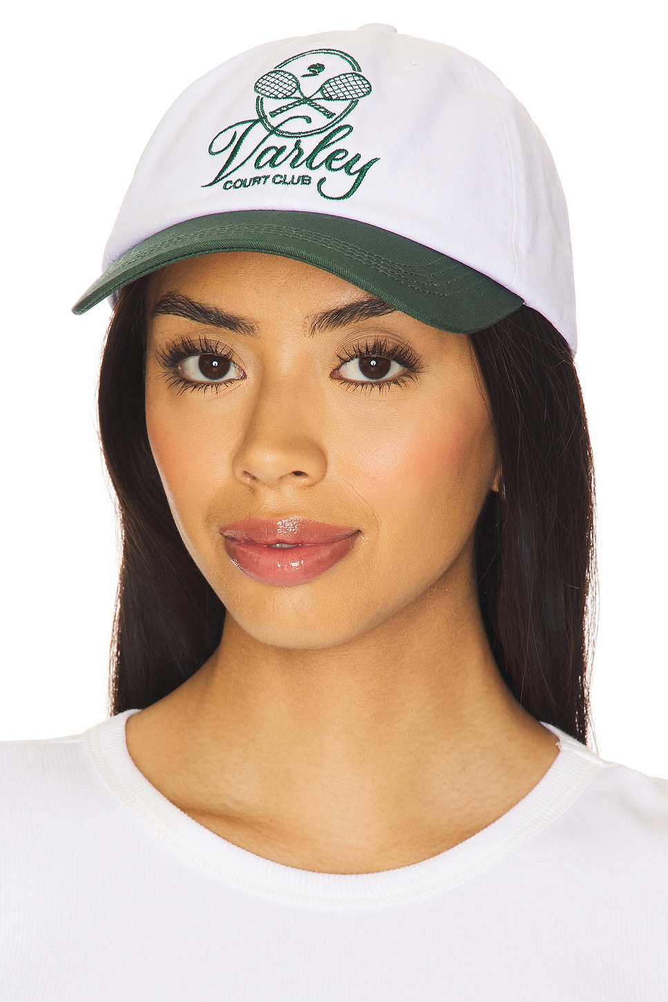 Кепка Noa club Varley, white & forest
Кепка Noa club Varley, white & forest