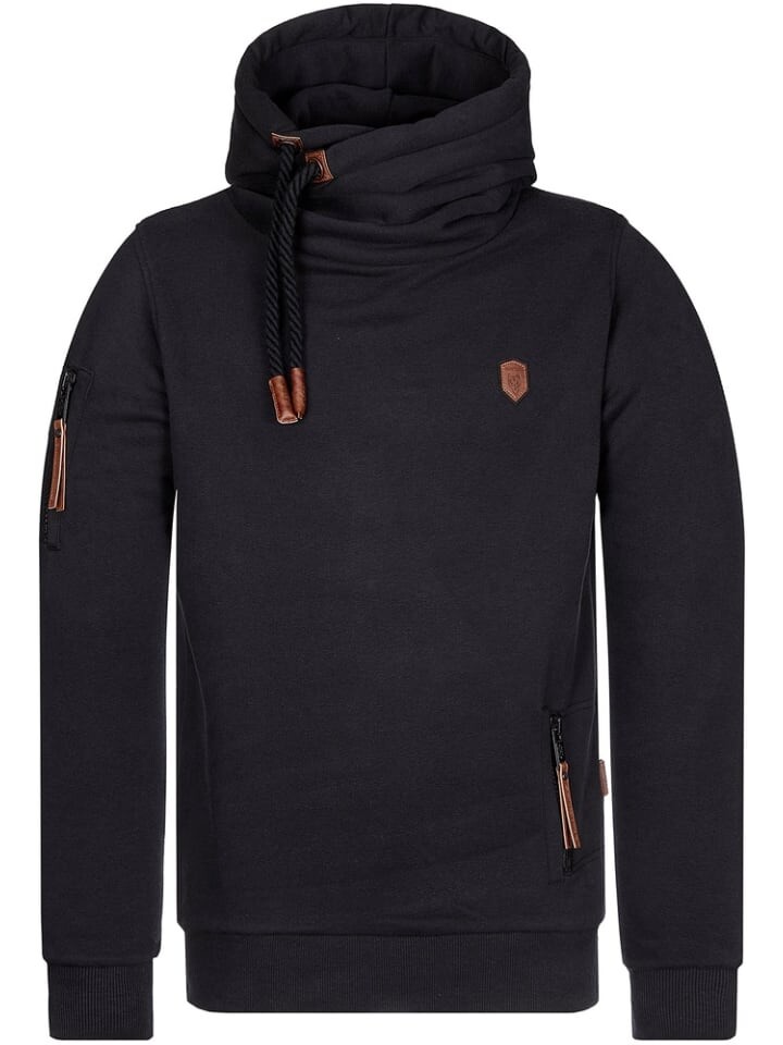 Толстовка naketano Hoodie, черный
Толстовка naketano Hoodie, черный