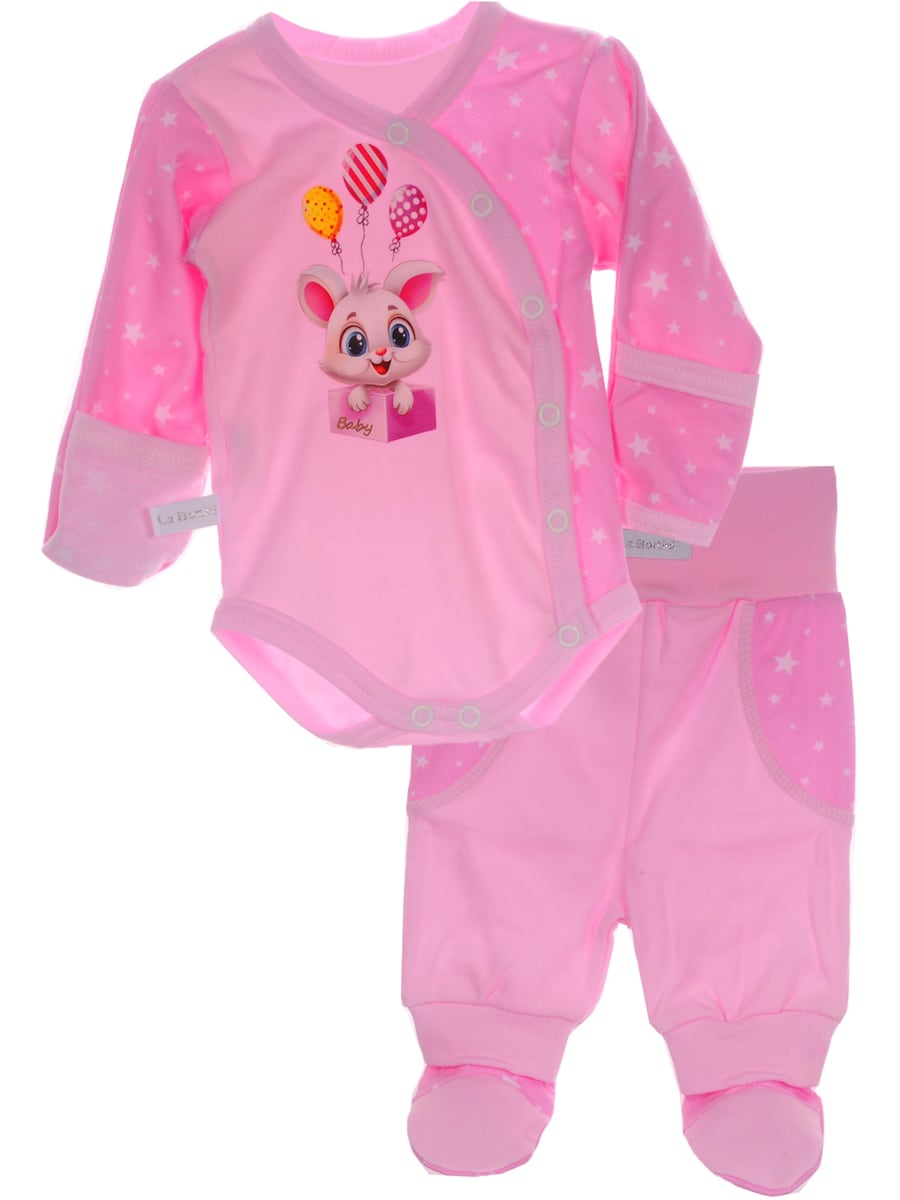 Набор La Bortini, Rose
Набор La Bortini, Rose