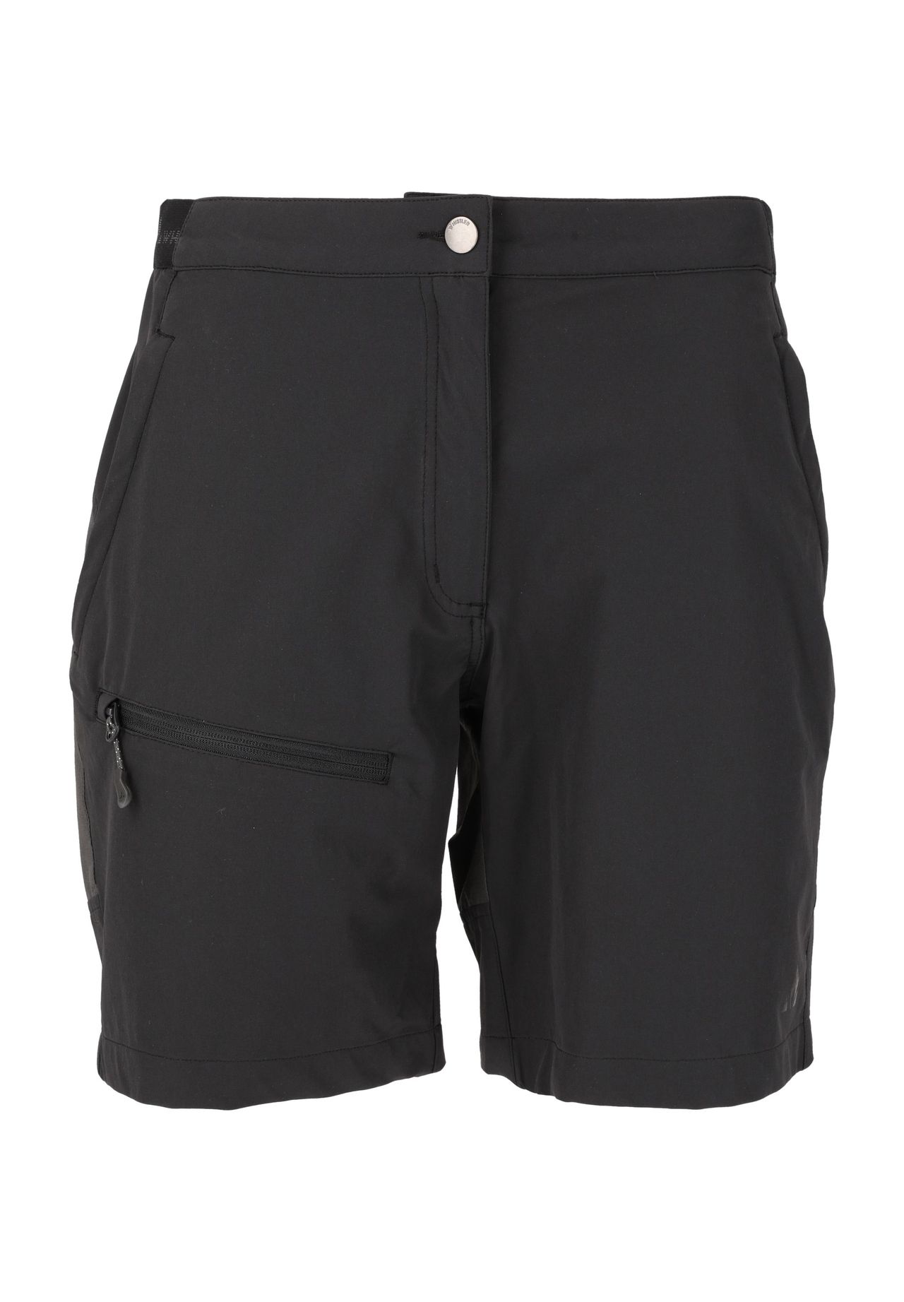 Уличные шорты Salton с практичной функцией растягивания WHISTLER, цвет 1001 Black
Уличные шорты Salton с практичной функцией растягивания WHISTLER, цвет 1001 Black