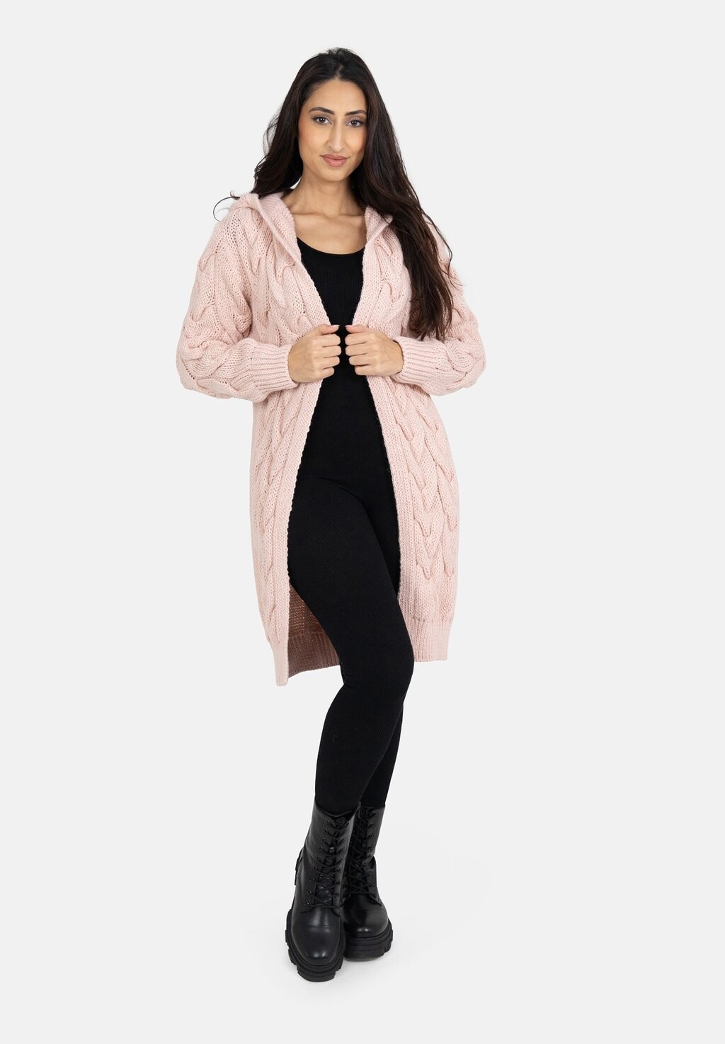 Кардиган Elara, розовый
Кардиган Elara, розовый