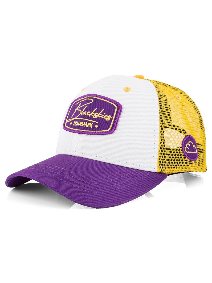 Бейсболка Blackskies Race, желтый
Бейсболка Blackskies Race, желтый