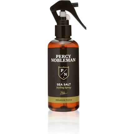 Percy Nobleman Спрей с морской солью 200мл
Percy Nobleman Спрей с морской солью 200мл