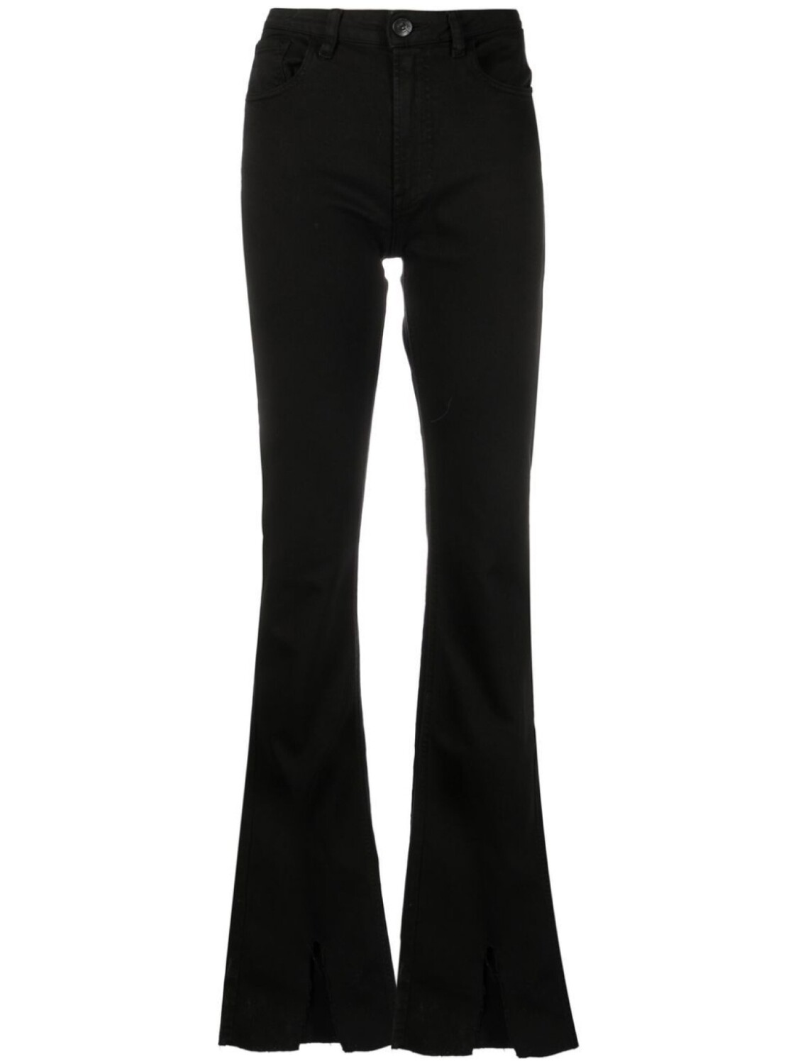 Расклешенные джинсы Maya bootcut 3x1, черный
Расклешенные джинсы Maya bootcut 3x1, черный