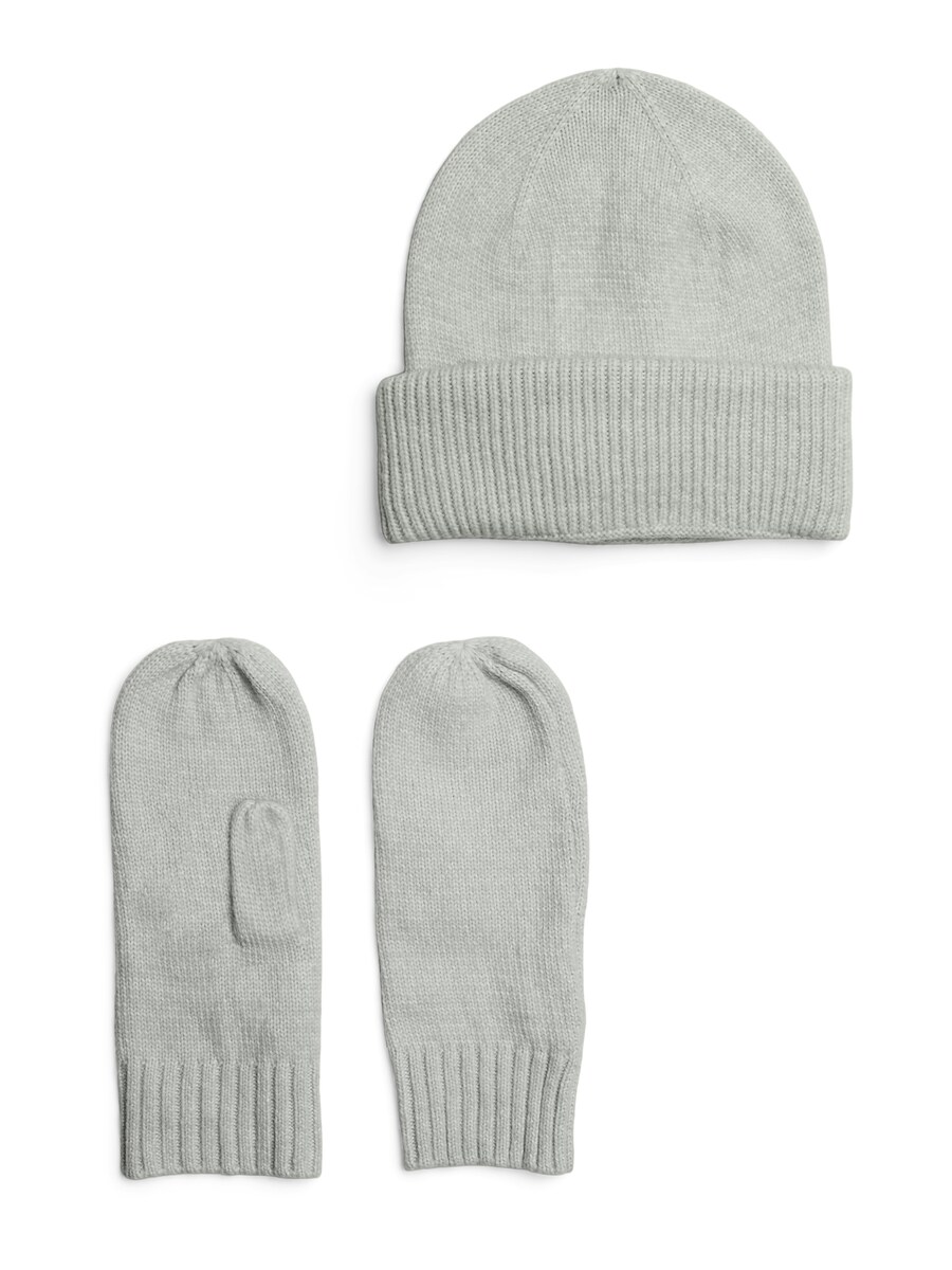 Шапка PIECES PCNynne, светло-серый
Шапка PIECES PCNynne, светло-серый