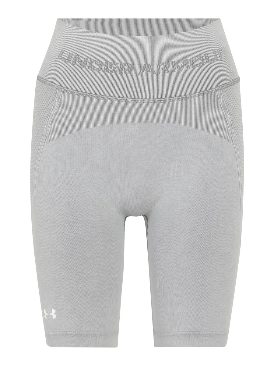 Узкие тренировочные брюки UNDER ARMOUR, серый
Узкие тренировочные брюки UNDER ARMOUR, серый