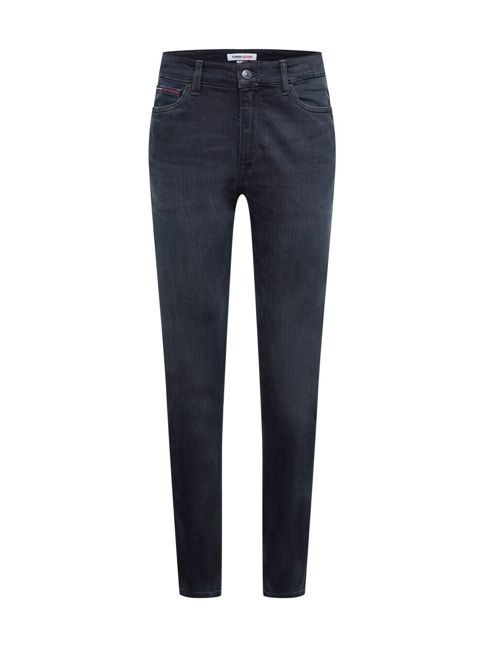 Узкие джинсы Tommy Hilfiger Simon, черный
Узкие джинсы Tommy Hilfiger Simon, черный