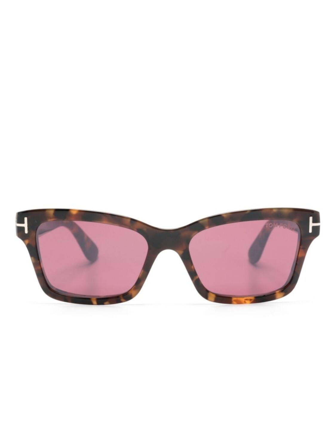 TOM FORD Eyewear солнцезащитные очки Mikel в квадратной оправе, коричневый
TOM FORD Eyewear солнцезащитные очки Mikel в квадратной оправе, коричневый