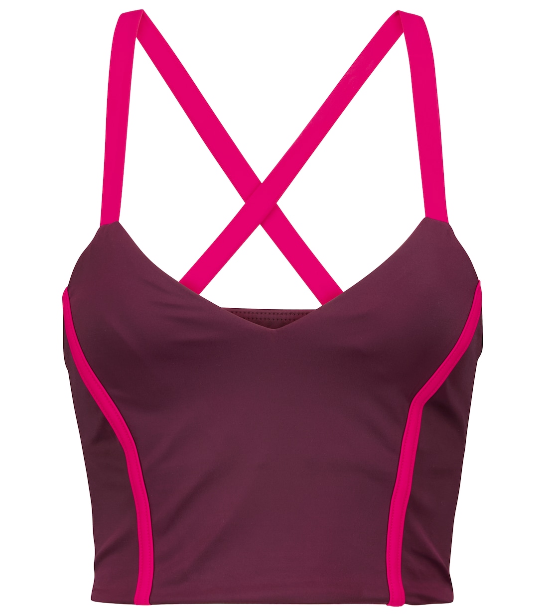 Спортивный бюстгальтер Leap Lanston Sport, Maroon
Спортивный бюстгальтер Leap Lanston Sport, Maroon