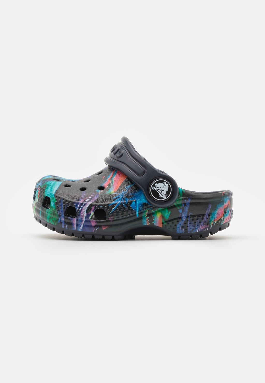 Сандалии CLASSIC UNISEX Crocs, цвет deep navy/multi
Сандалии CLASSIC UNISEX Crocs, цвет deep navy/multi