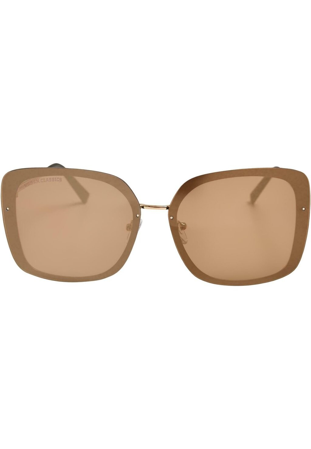 Солнцезащитные очки December Urban Classics, золотого цвета 
Солнцезащитные очки December Urban Classics, золотого цвета