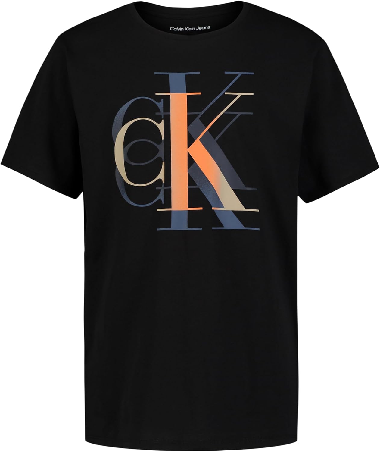 Футболка Calvin Klein Boys с коротким рукавом и круглым вырезом, мягкая, удобная, свободного кроя., Blended Black, Черный, Футболка Calvin Klein Boys с коротким рукавом и круглым вырезом, мягкая, удобная, свободного кроя., Blended Black
Футболка Calvin Klein Boys с коротким рукавом и круглым вырезом, мягкая, удобная, свободного кроя., Blended Black, Черный, Футболка Calvin Klein Boys с коротким рукавом и круглым вырезом, мягкая, удобная, свободного кроя., Blended Black