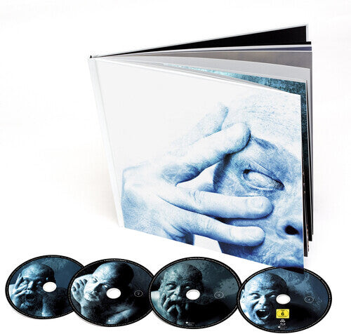CD диск Porcupine Tree: In Absentia (4 Disc Deluxe Edition with 100pg book)
CD диск Porcupine Tree: In Absentia (4 Disc Deluxe Edition with 100pg book)