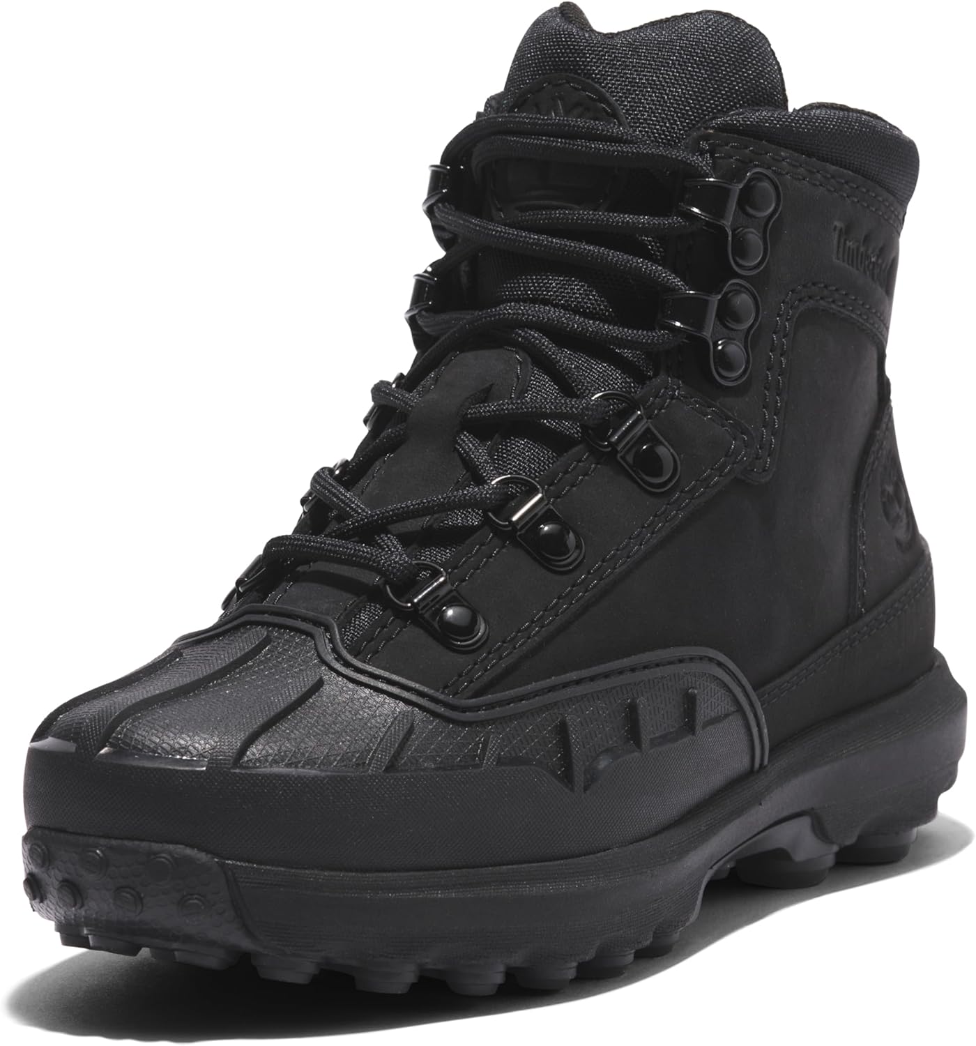 Ботинки Timberland Converge Mid с шнуровкой для мальчиков, черный
Ботинки Timberland Converge Mid с шнуровкой для мальчиков, черный