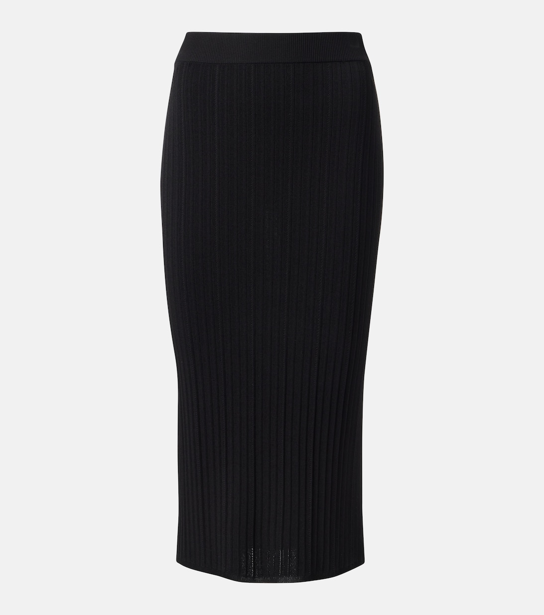 Риб-миди юбка Joseph, черный
Риб-миди юбка Joseph, черный