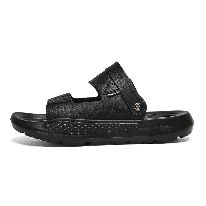 Пляжные сандалии мужские Mulinsen, Black
Пляжные сандалии мужские Mulinsen, Black