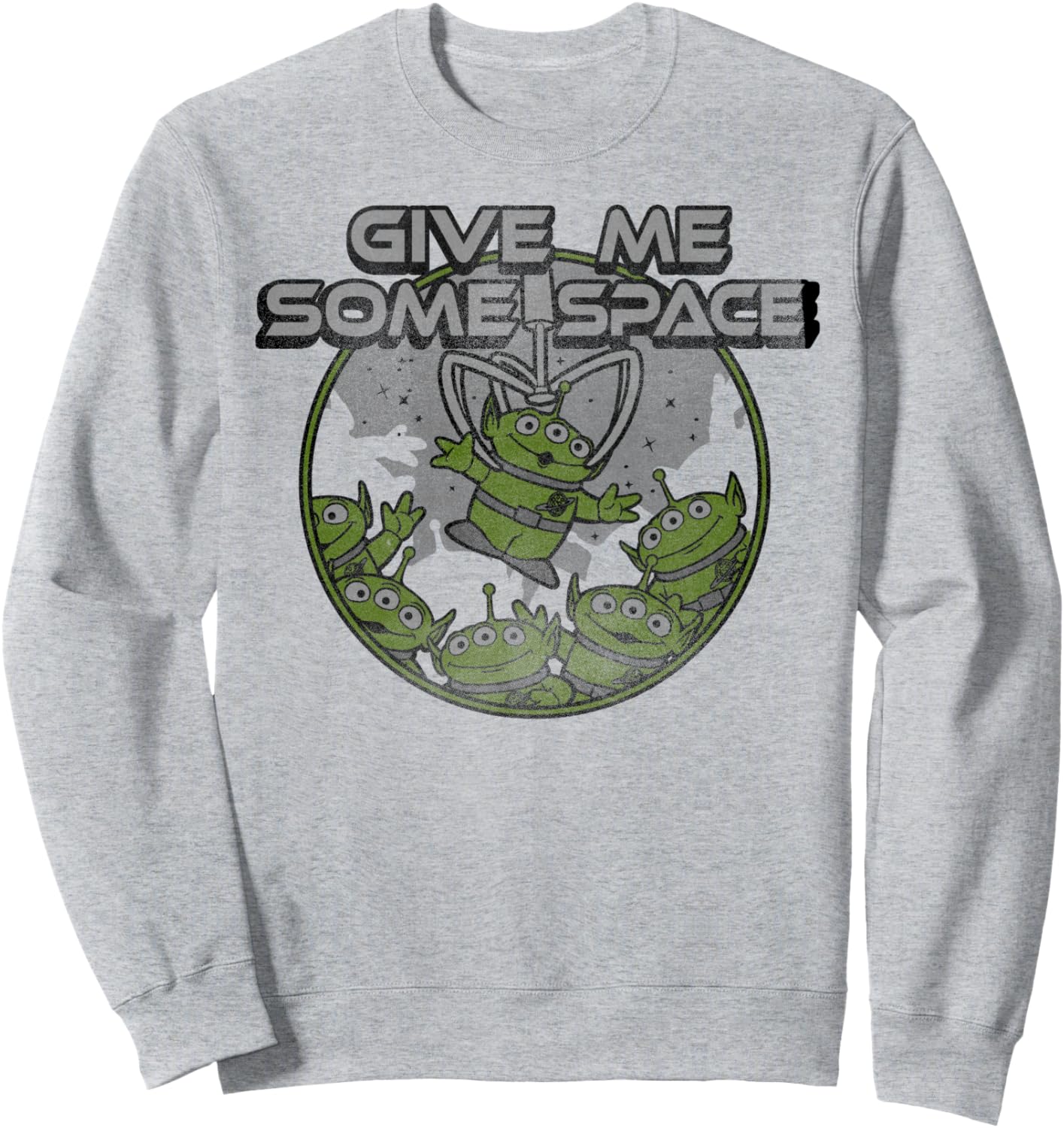 Толстовка Disney Pixar Toy Story Aliens The Claw Give Me Some Space, серая, Серый, Толстовка Disney Pixar Toy Story Aliens The Claw Give Me Some Space, серая
Толстовка Disney Pixar Toy Story Aliens The Claw Give Me Some Space, серая, Серый, Толстовка Disney Pixar Toy Story Aliens The Claw Give Me Some Space, серая