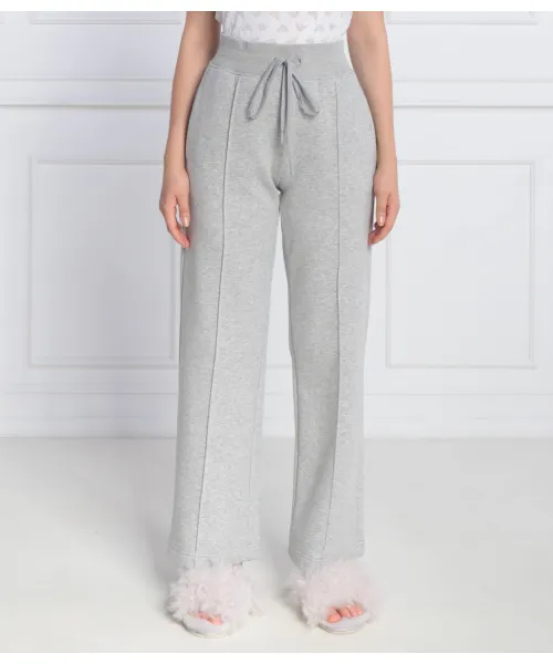 Спортивные брюки для дома Regular fit Emporio Armani, серый
Спортивные брюки для дома Regular fit Emporio Armani, серый