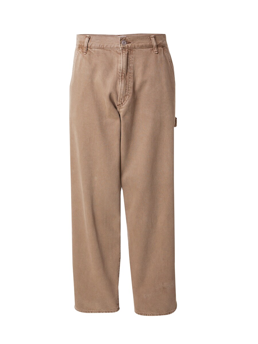 Джинсы свободного кроя GAP, серо-коричневый
Джинсы свободного кроя GAP, серо-коричневый