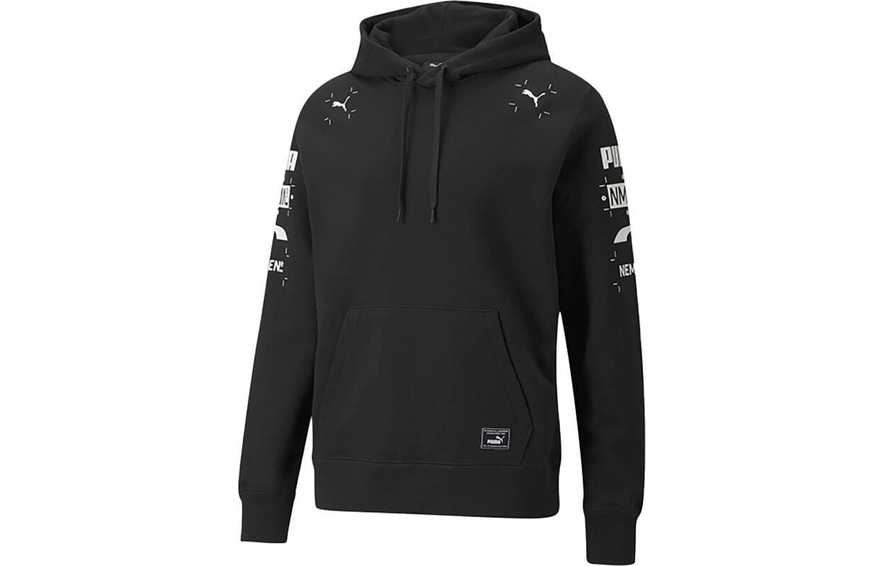 Мужская толстовка Puma, цвет Black
Мужская толстовка Puma, цвет Black