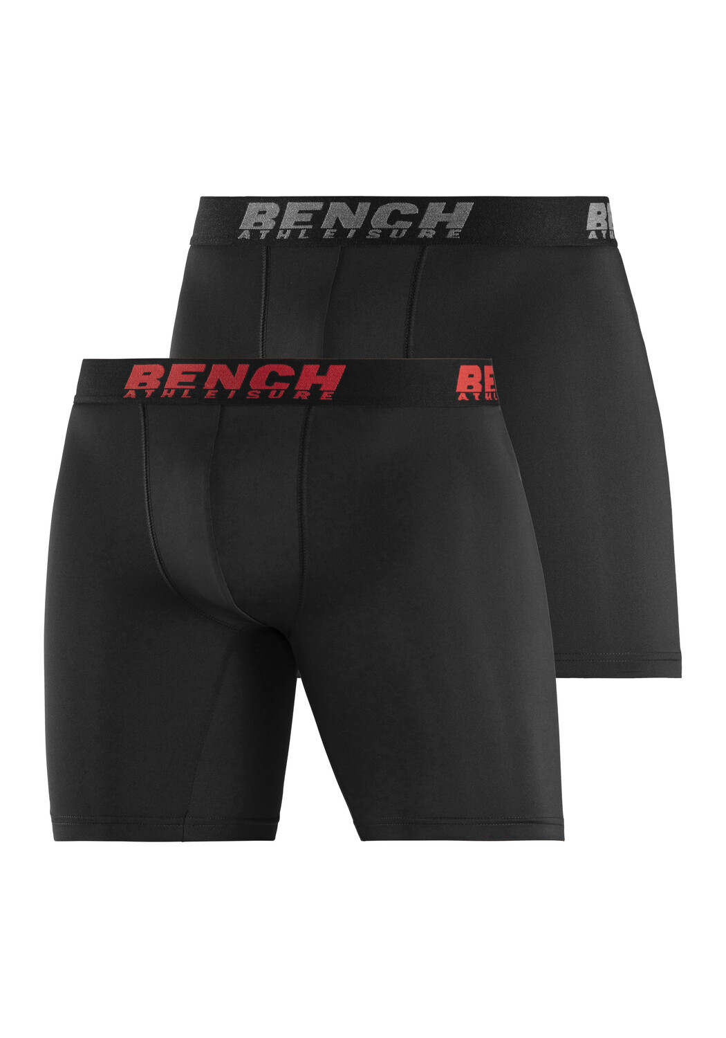Брюки Bench Funktionsboxer, черный
Брюки Bench Funktionsboxer, черный