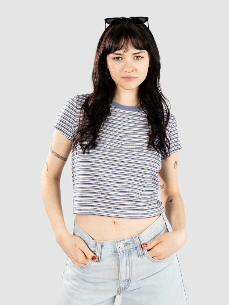Футболка Levi's Essential Sporty T-Shirt, meg stripe cloud da
Футболка Levi's Essential Sporty T-Shirt, meg stripe cloud da