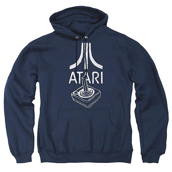 Толстовка с капюшоном Atari joystick logo Licensed Character
Толстовка с капюшоном Atari joystick logo Licensed Character