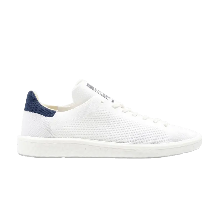 Кроссовки adidas Stan Smith Boost Primeknit 'White Navy', белый
Кроссовки adidas Stan Smith Boost Primeknit 'White Navy', белый