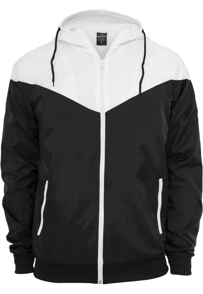 Ветровка URBAN CLASSICS " Urban Classics Men's Arrow Windrunner" (1 шт.), с капюшоном, белый
Ветровка URBAN CLASSICS " Urban Classics Men's Arrow Windrunner" (1 шт.), с капюшоном, белый