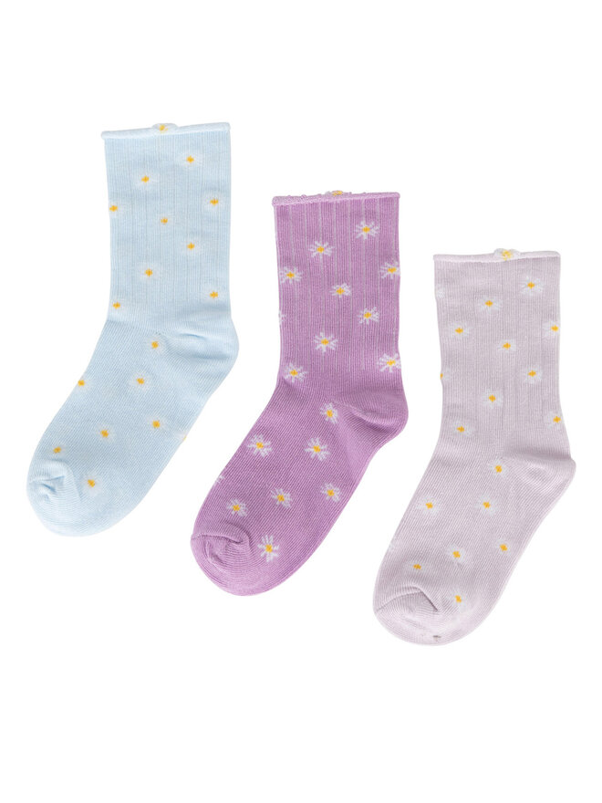 Длинные носки JENNY 7KB-002-SS25 (3-pack), синий
Длинные носки JENNY 7KB-002-SS25 (3-pack), синий