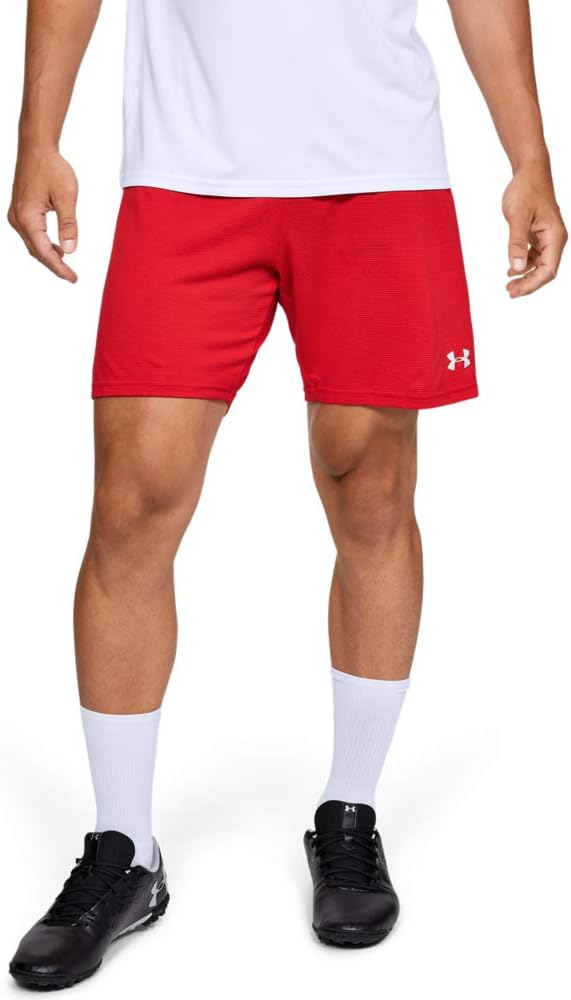 Мужские шорты Under Armour Threadborne Match, Red (601)/White
Мужские шорты Under Armour Threadborne Match, Red (601)/White