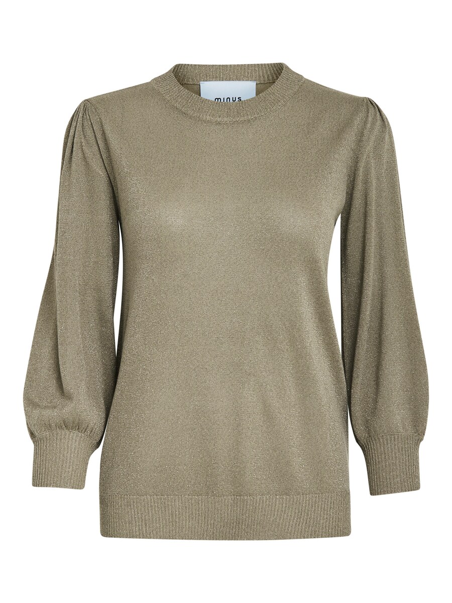 Свитер minus Mersin, Olive
Свитер minus Mersin, Olive