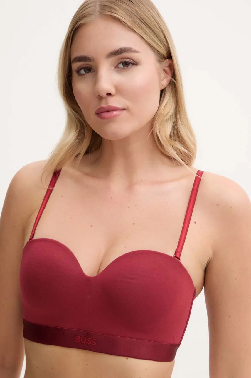 БОСС бюстгальтер Boss, гранатовый
БОСС бюстгальтер Boss, гранатовый