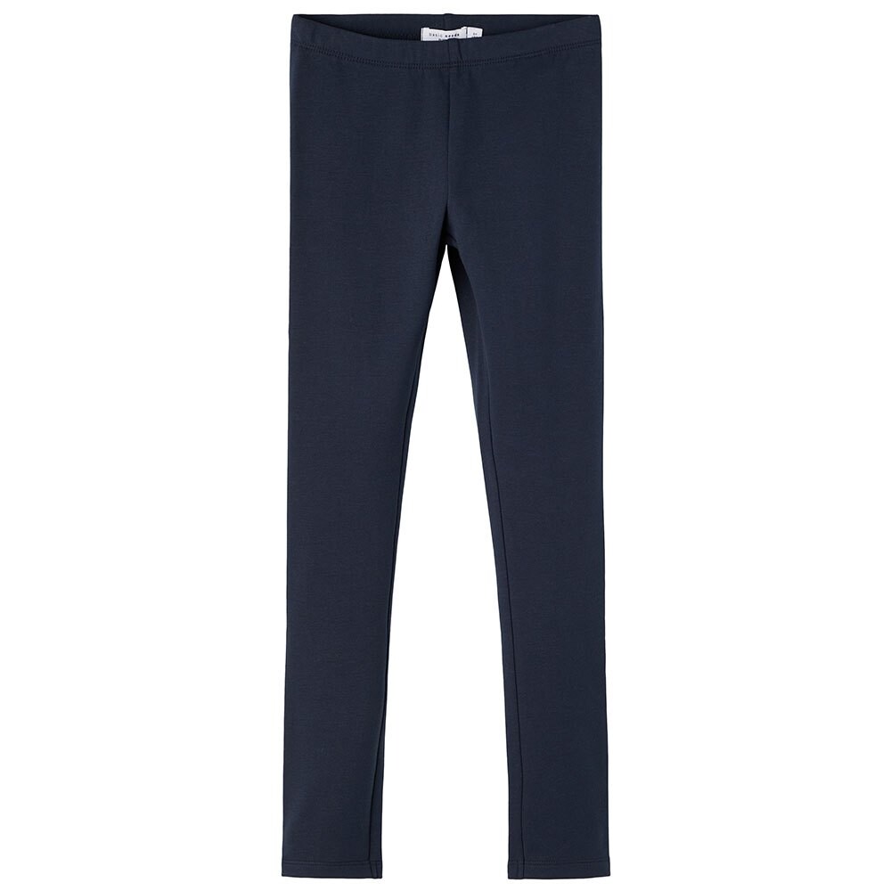 Леггинсы Name It Davina Solid SWE, синий 
Леггинсы Name It Davina Solid SWE, синий