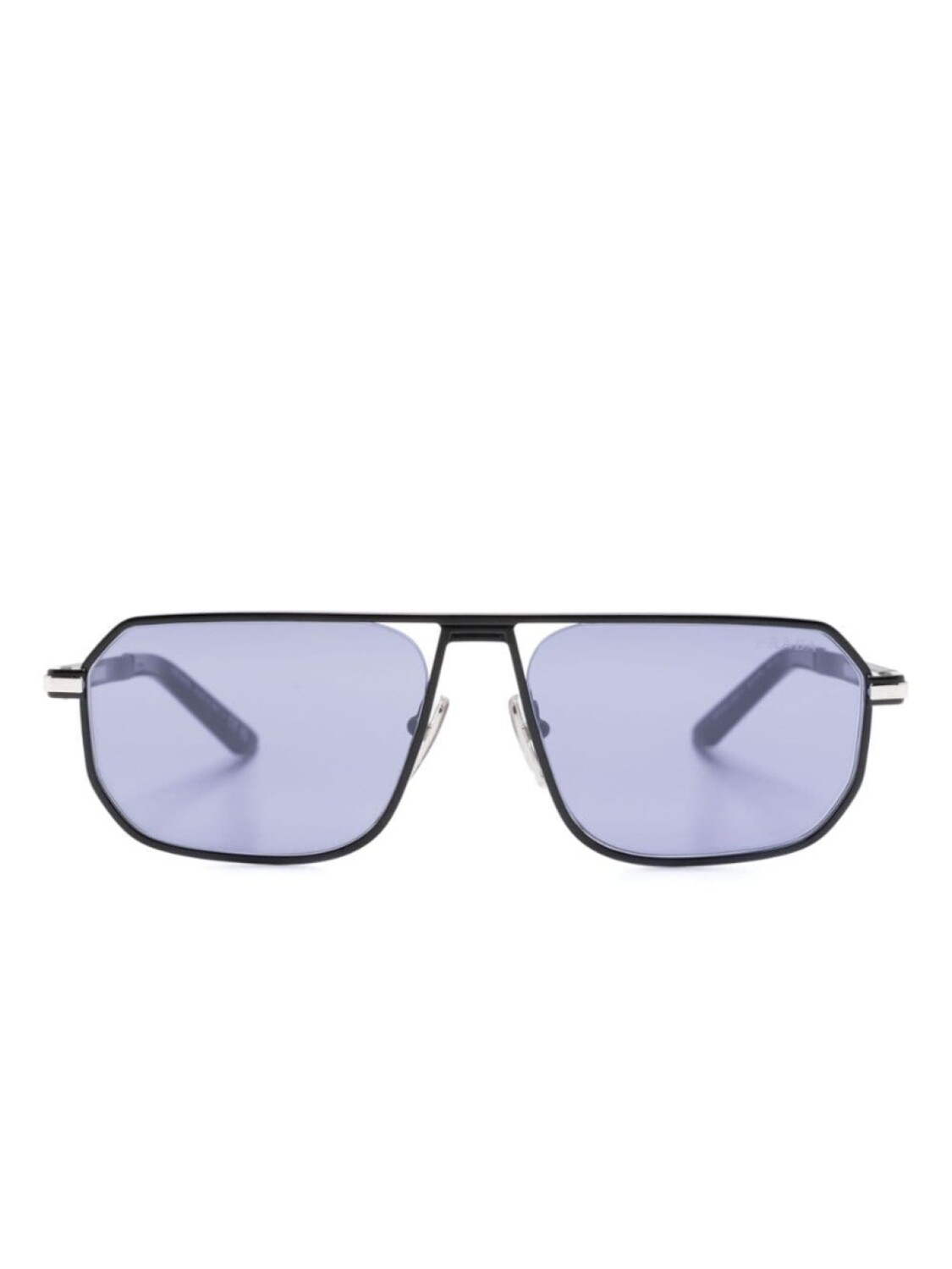 Prada Eyewear солнцезащитные очки OPR A53S в прямоугольной оправе, черный
Prada Eyewear солнцезащитные очки OPR A53S в прямоугольной оправе, черный