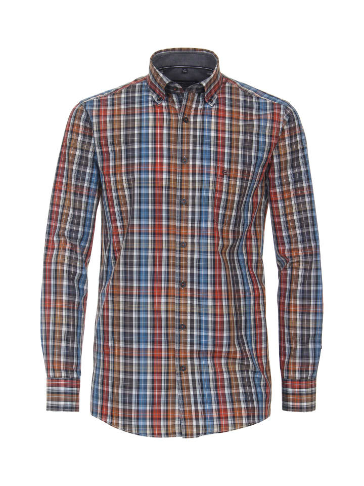 Рубашка Casa moda, оранжевый
Рубашка Casa moda, оранжевый