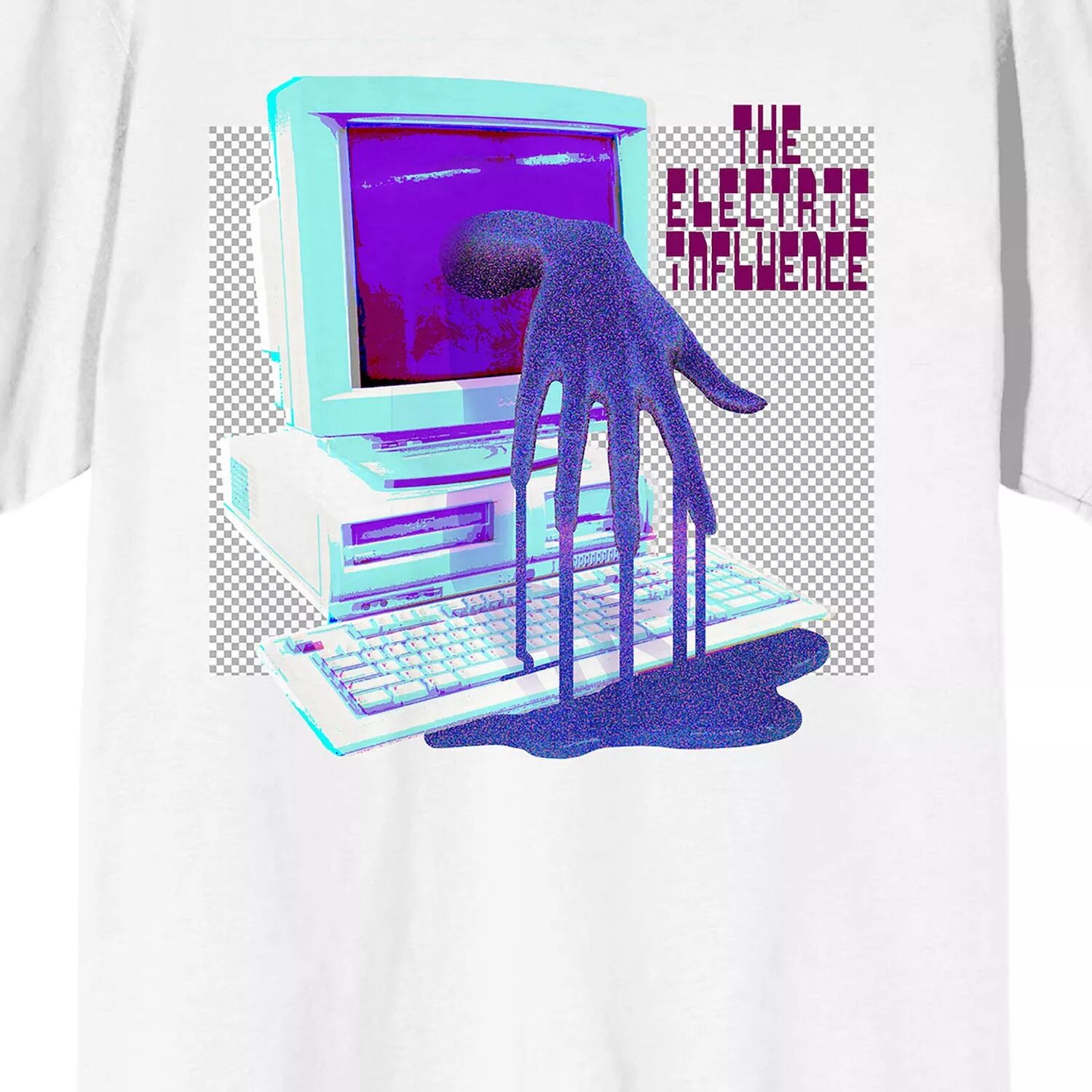 Мужская футболка с электроприводом 2K Tech Y2K Licensed Character
Мужская футболка с электроприводом 2K Tech Y2K Licensed Character