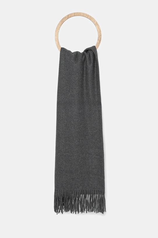 Шерстяной шарф Answear.Lab, серый
Шерстяной шарф Answear.Lab, серый