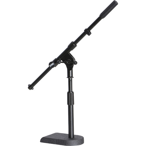 Микрофонная стойка On-Stage MS7920B Kick Drum Microphone Stand MS7920B
Микрофонная стойка On-Stage MS7920B Kick Drum Microphone Stand MS7920B