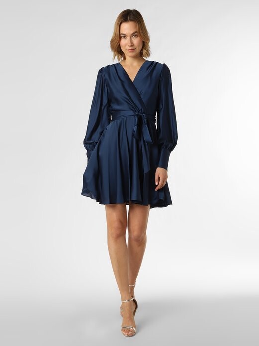 Вечернее платье Swing, индиго 
Вечернее платье Swing, индиго