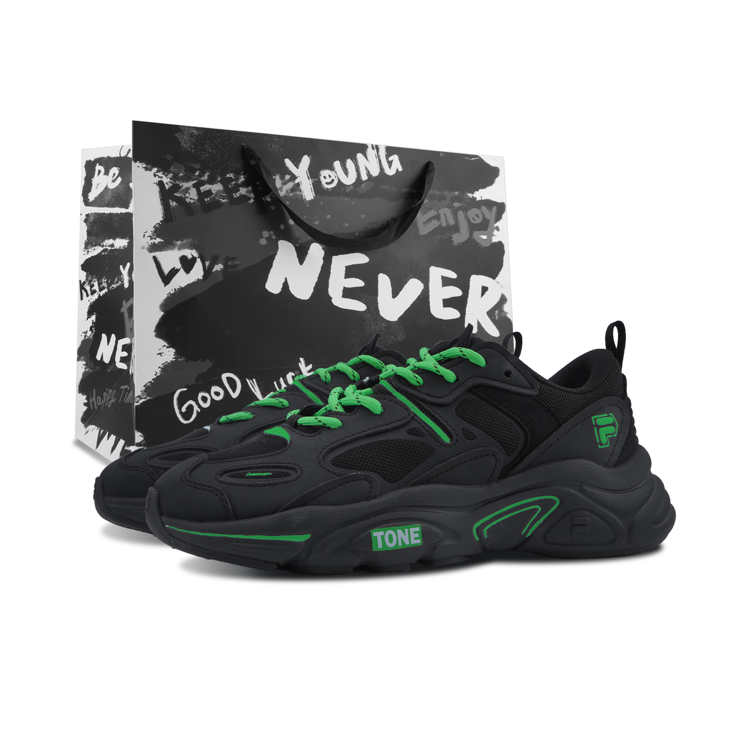 FILA Mars 2 Mars 2.0 устойчивая к истиранию облегченная высота увеличивающая низкий верх повседневная обувь Unisex Green
FILA Mars 2 Mars 2.0 устойчивая к истиранию облегченная высота увеличивающая низкий верх повседневная обувь Unisex Green