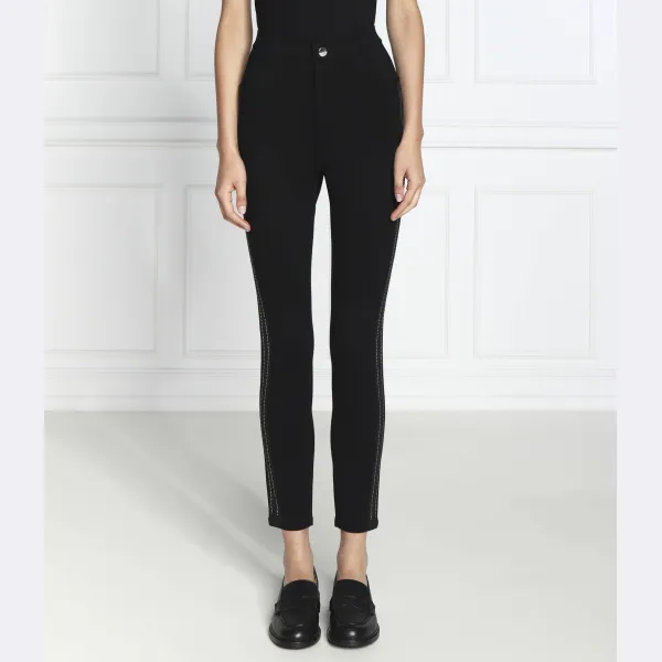 Брюки узкого кроя Liu Jo, черный
Брюки узкого кроя Liu Jo, черный