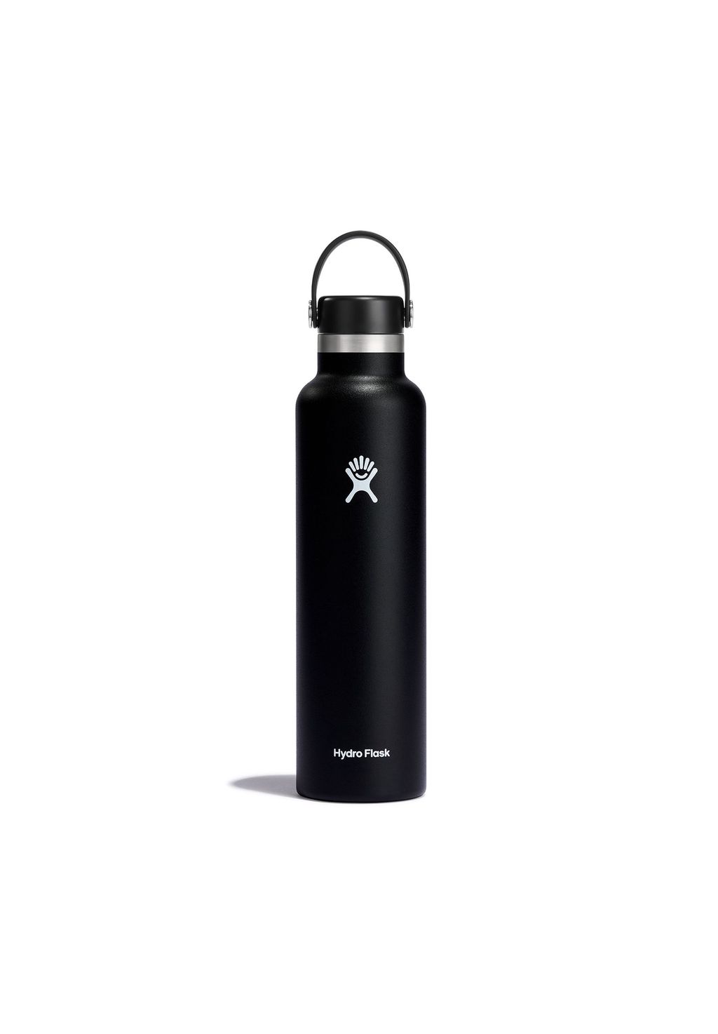 Стандартная бутылка для воды Hydration flex cap 710 мл Hydration Hydro Flask, чёрная
Стандартная бутылка для воды Hydration flex cap 710 мл Hydration Hydro Flask, чёрная