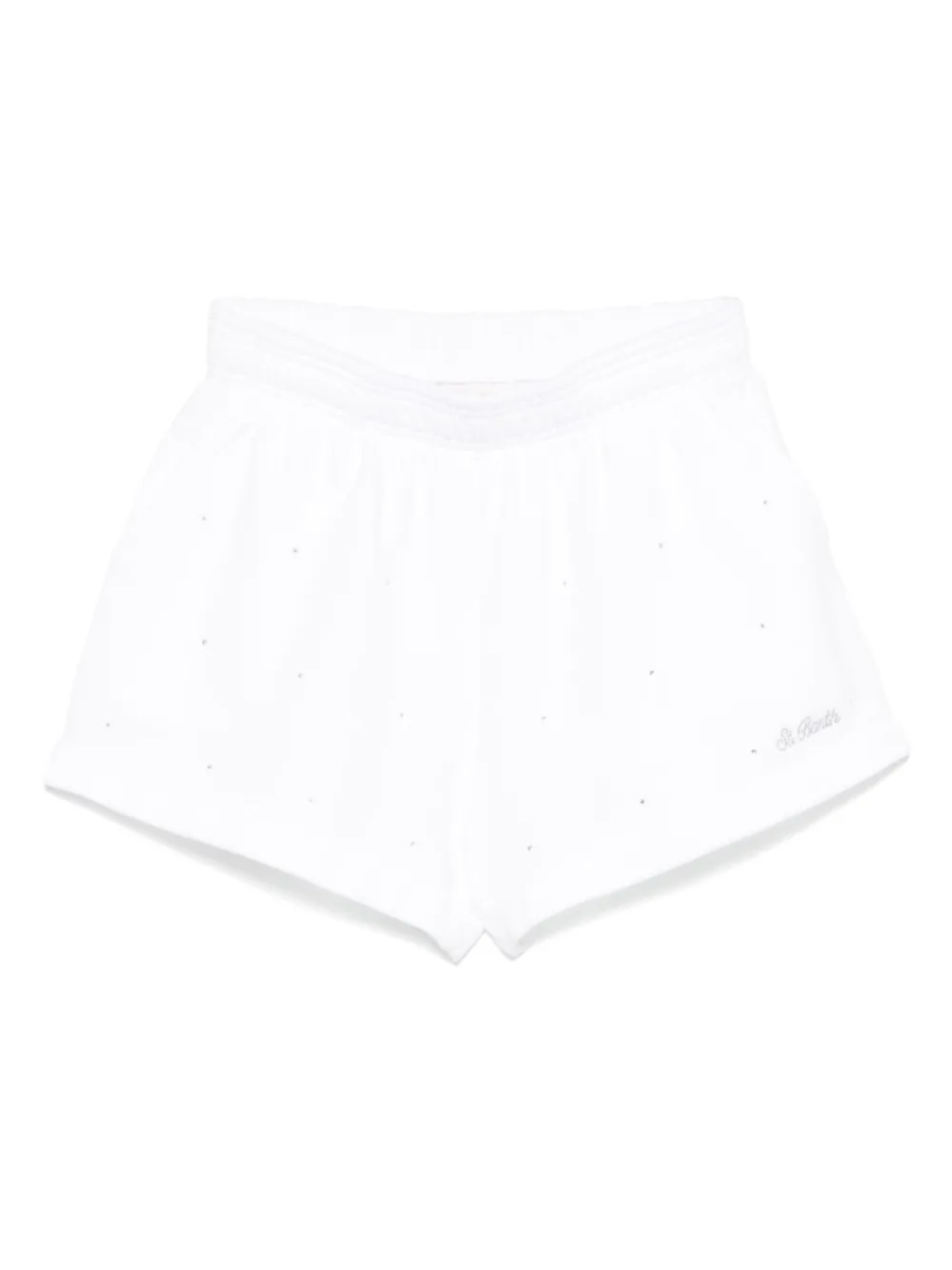 Шорты Кейт MC2 Saint Barth, белый
Шорты Кейт MC2 Saint Barth, белый