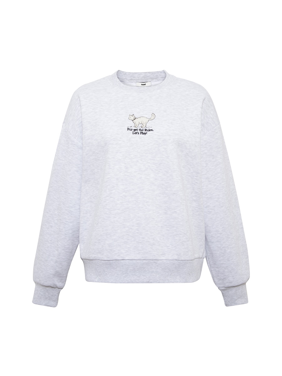 Толстовка Mavi, Mottled Grey
Толстовка Mavi, Mottled Grey